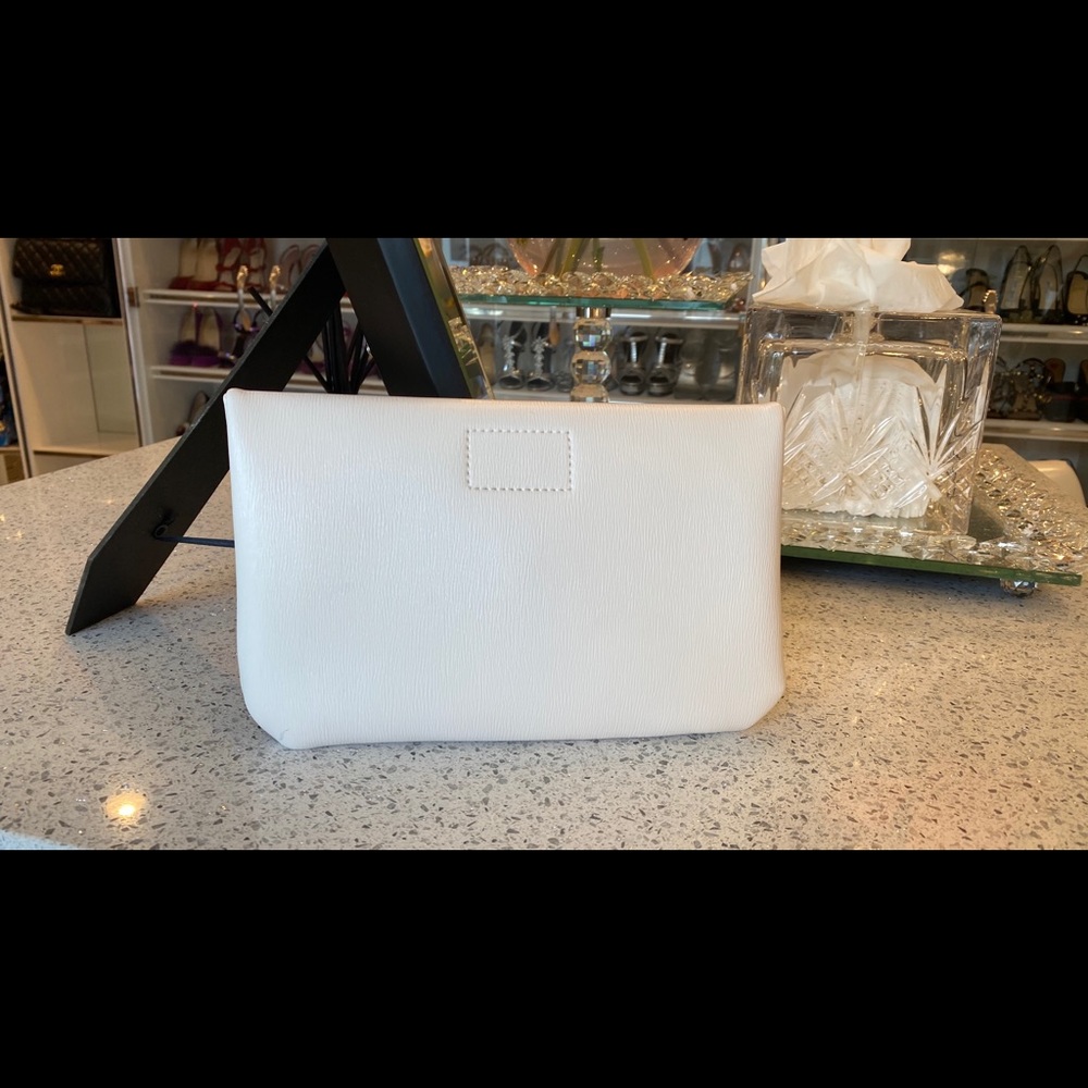Neiman Marcus Tote & Clutch - Picture 6 of 7